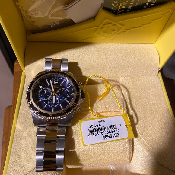 Invicta Pro Diver Watch (Brand New With Tags) - Picture 3 of 4